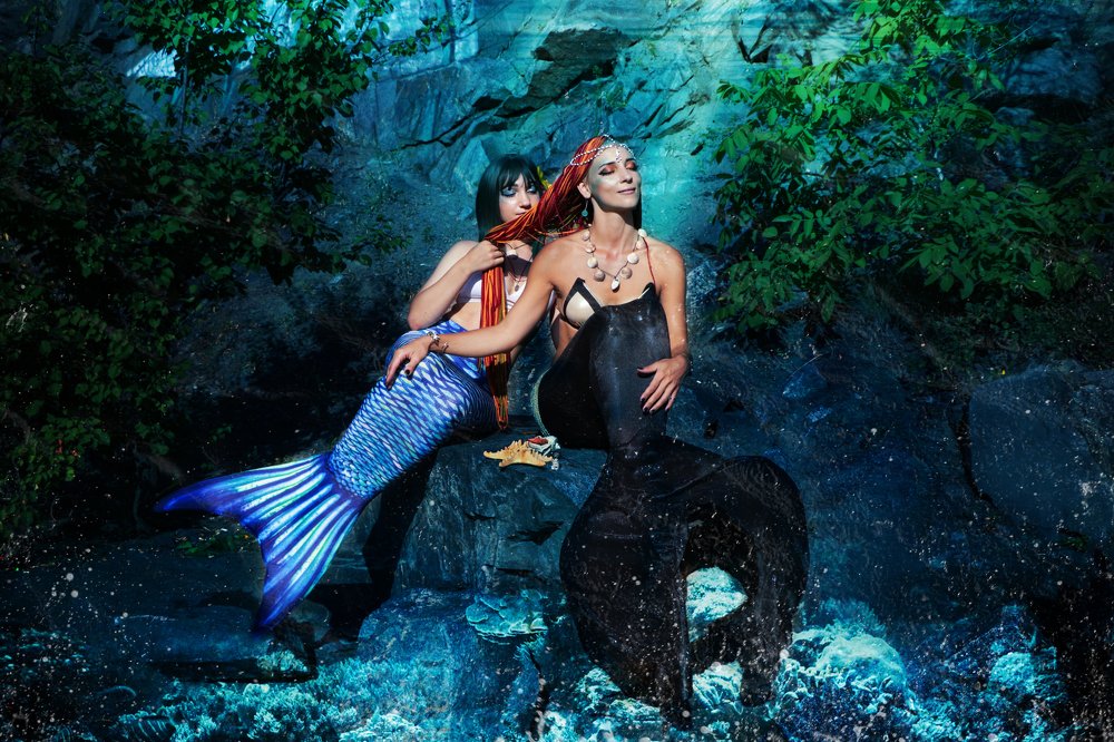 Mermaids