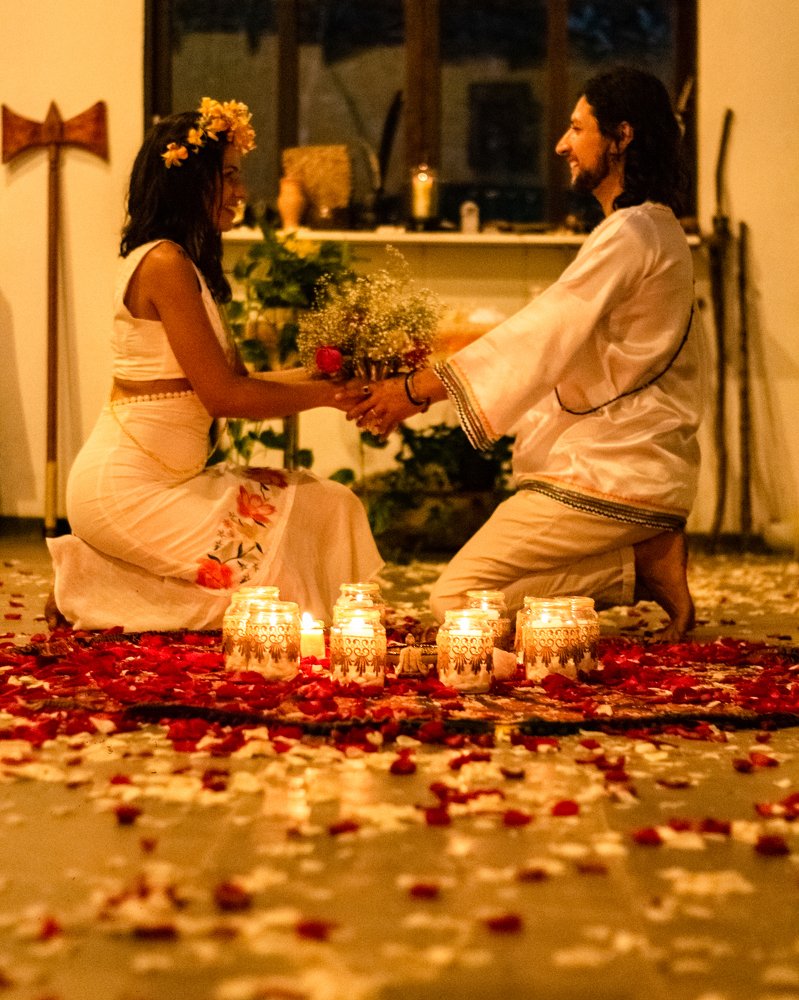 Elements of Love and Nature.