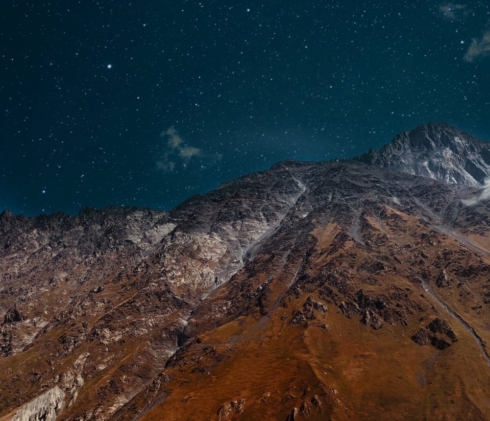 Photograph by Lika Arobelidze