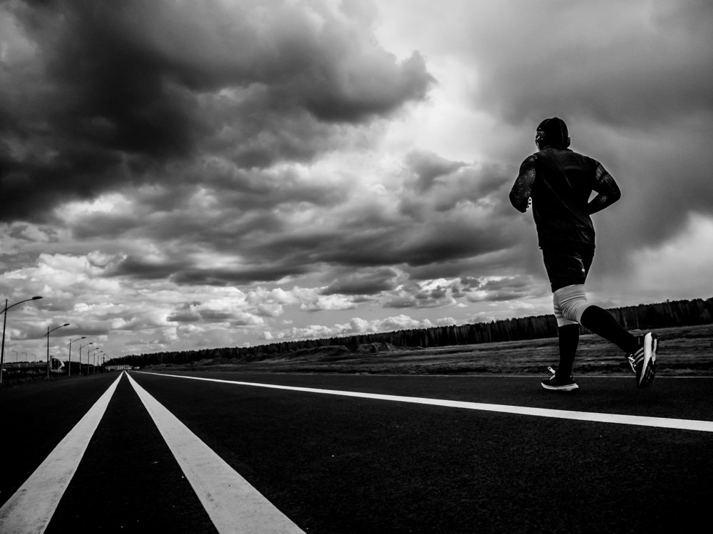 Бегущий человек