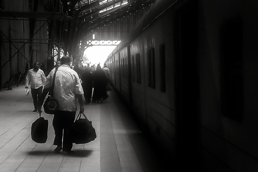 Photograph by El Magrabe Tarek