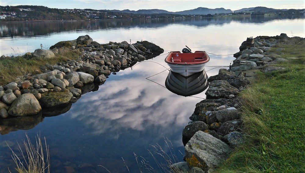 Умиротворение.