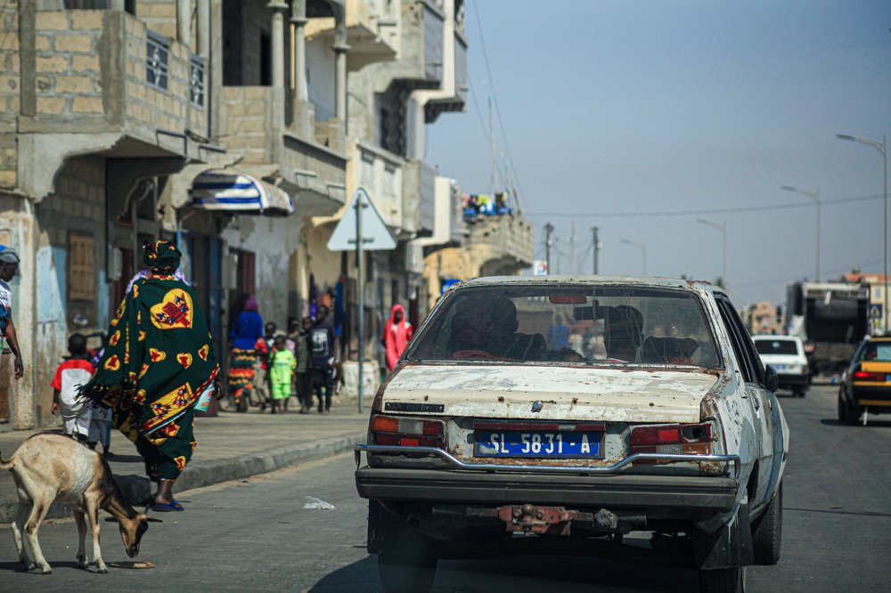 Ndar scene