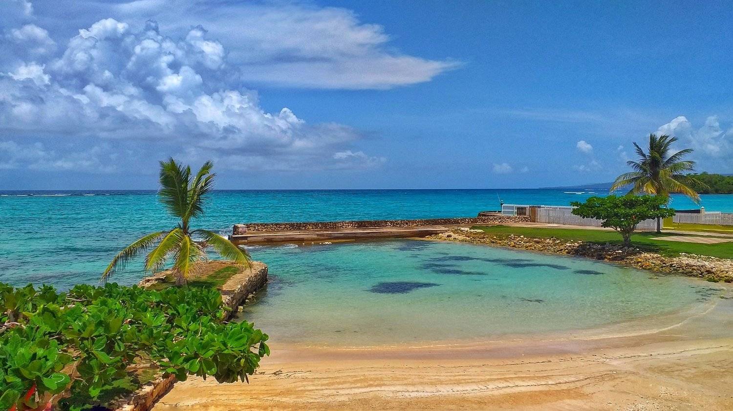 Caribbean Seas