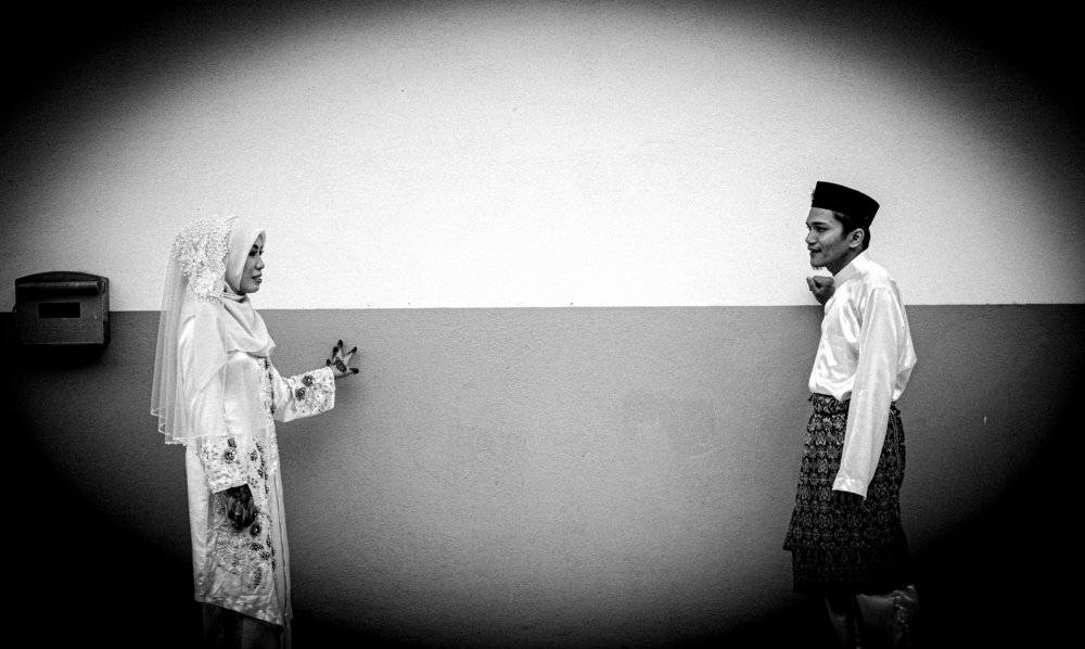 Photograph by Azad Khan