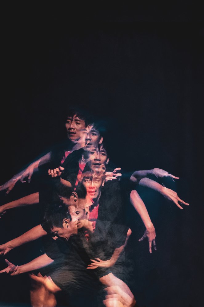 The movement of grace