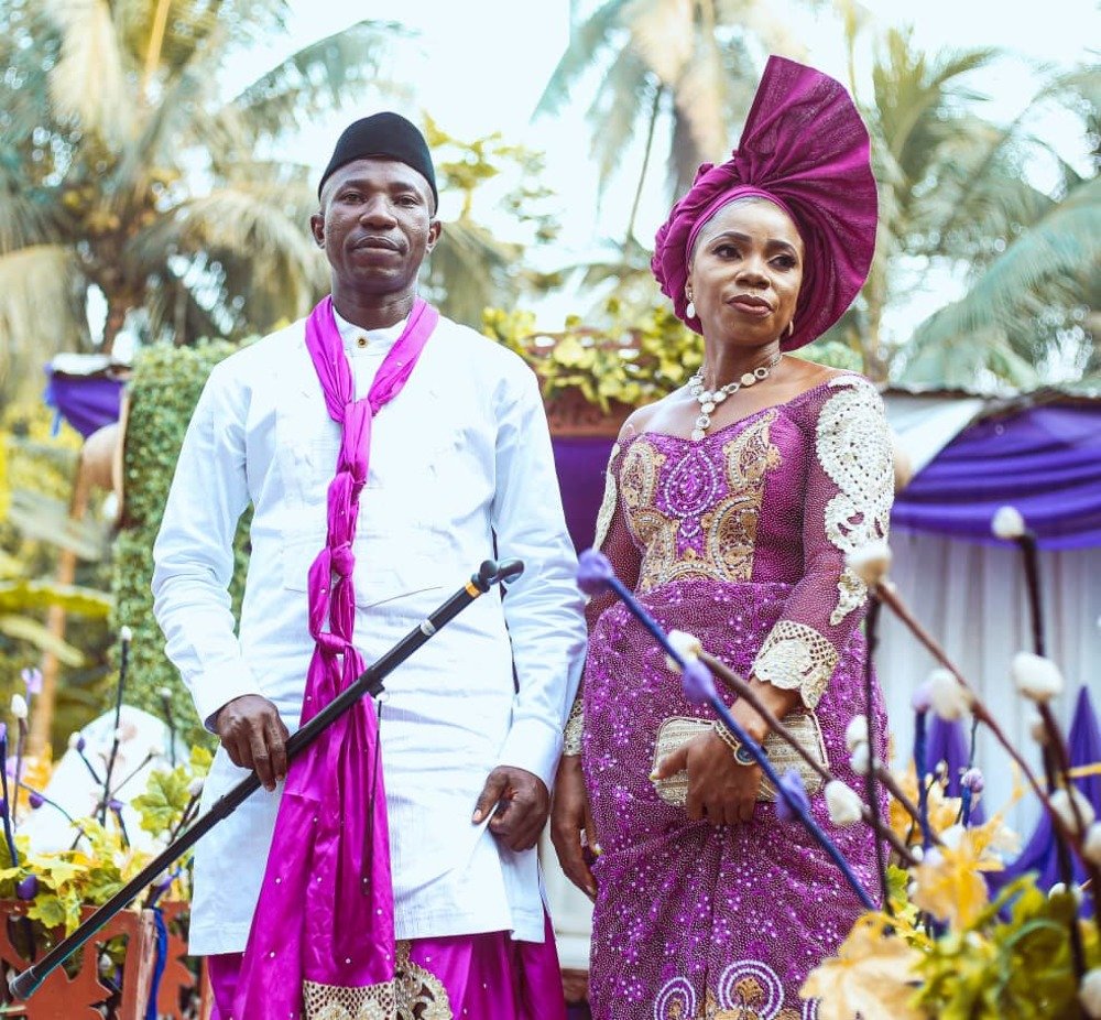 Photograph by Earnest Etim