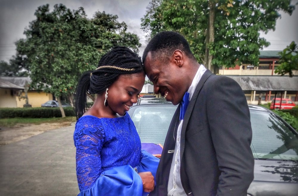 Photograph by Earnest Etim