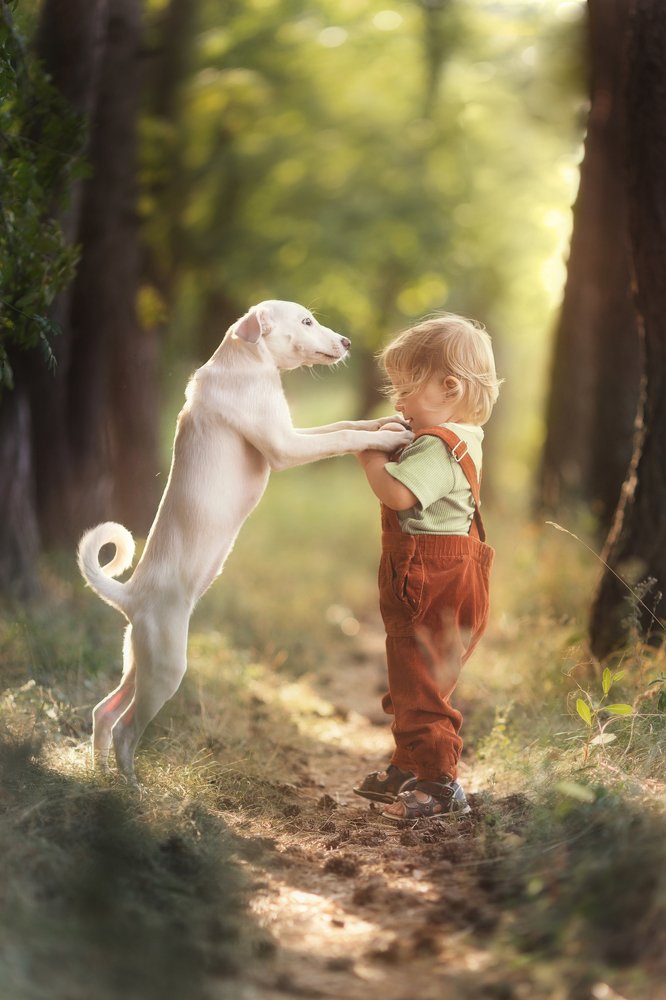 с лучшим другом