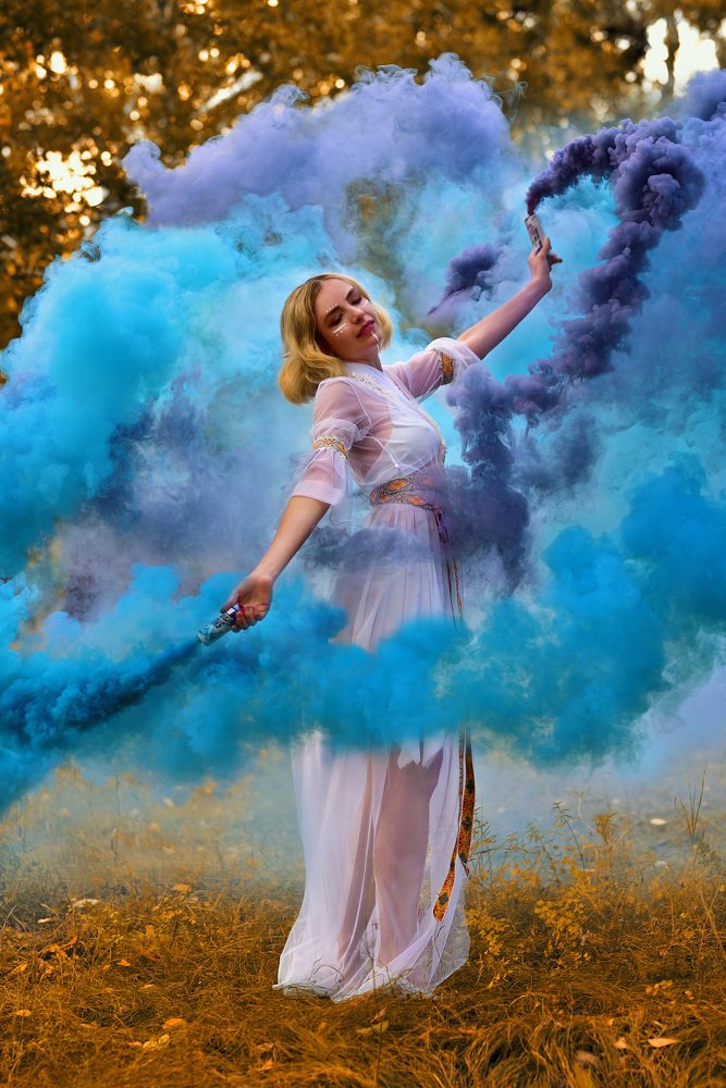 Dance of the wise elf