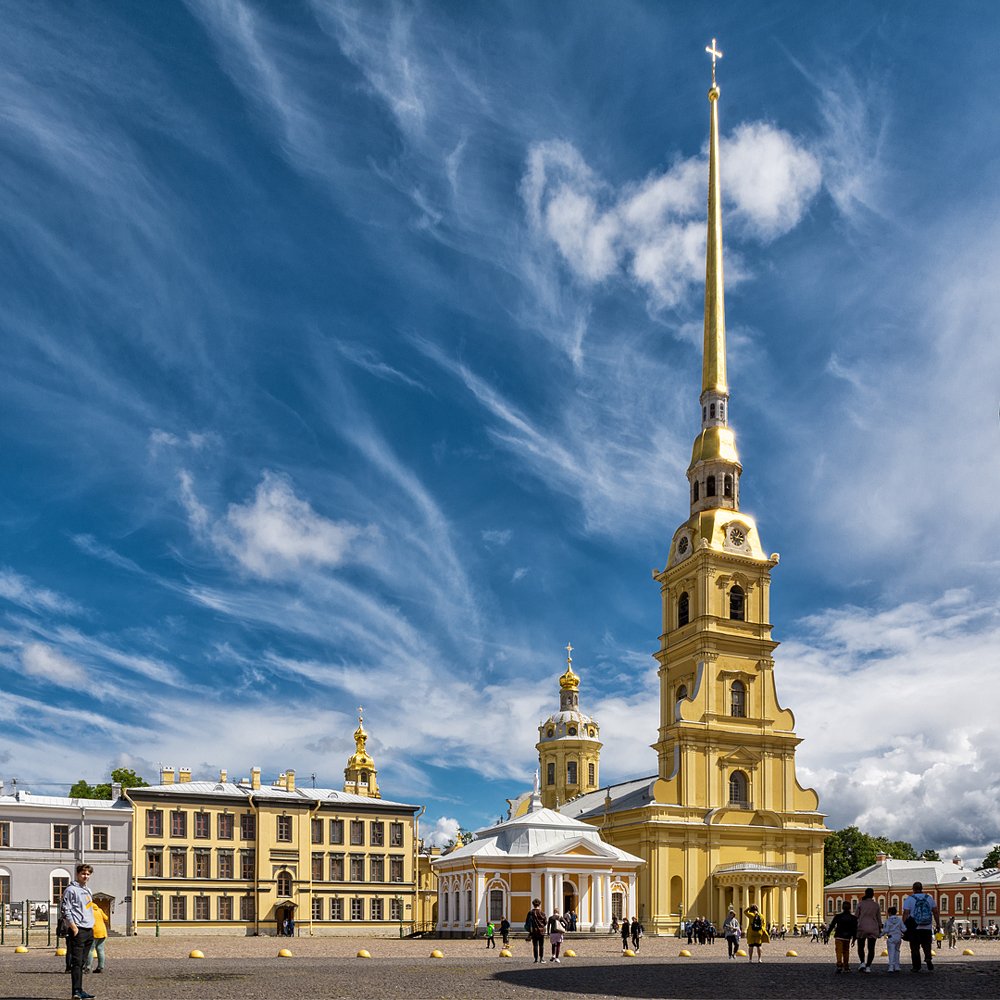 Photograph by Maxim Khrustalyov