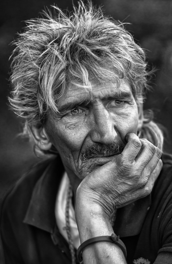 Photograph by Hasan Nazari