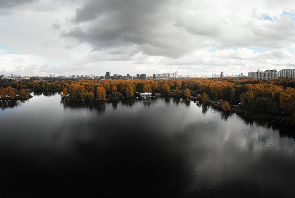 Photograph by Dmitry Gorbachev