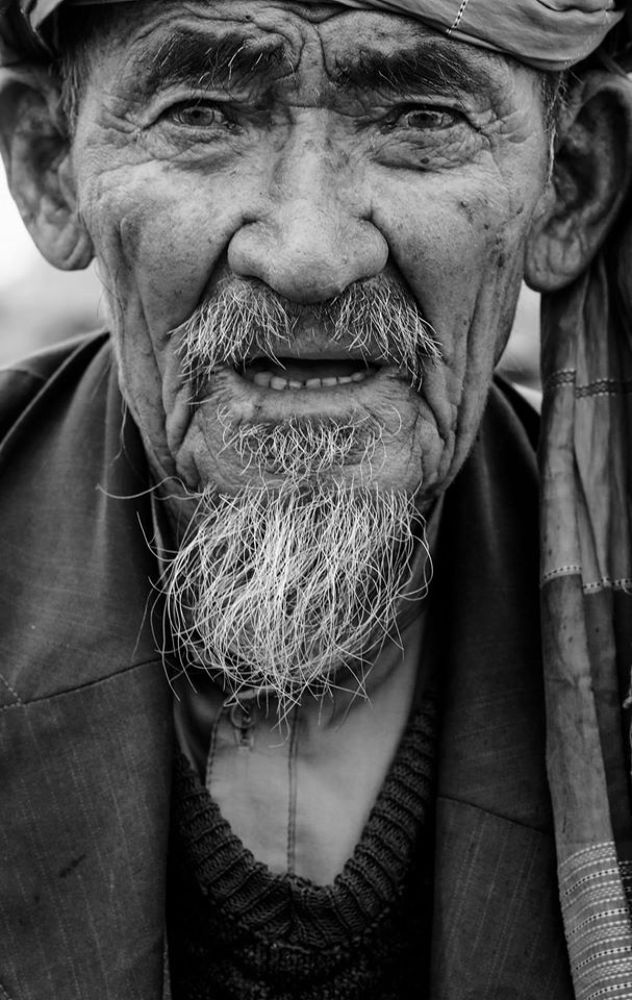 Photograph by Naseer Turkmani