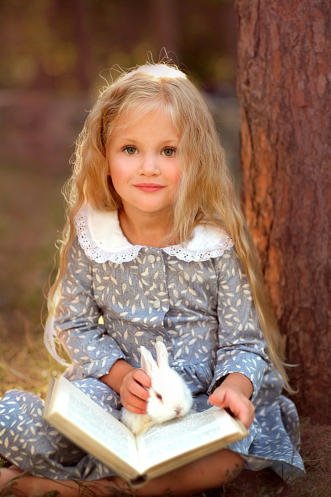 Мой умный кролик