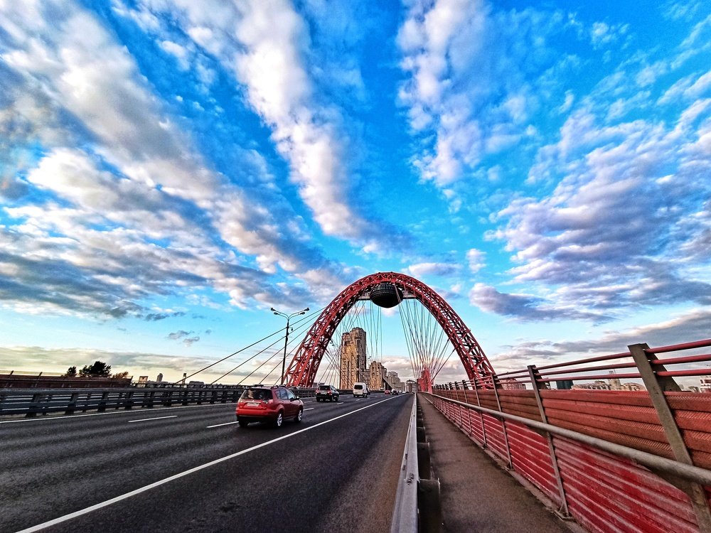 Red Bridge