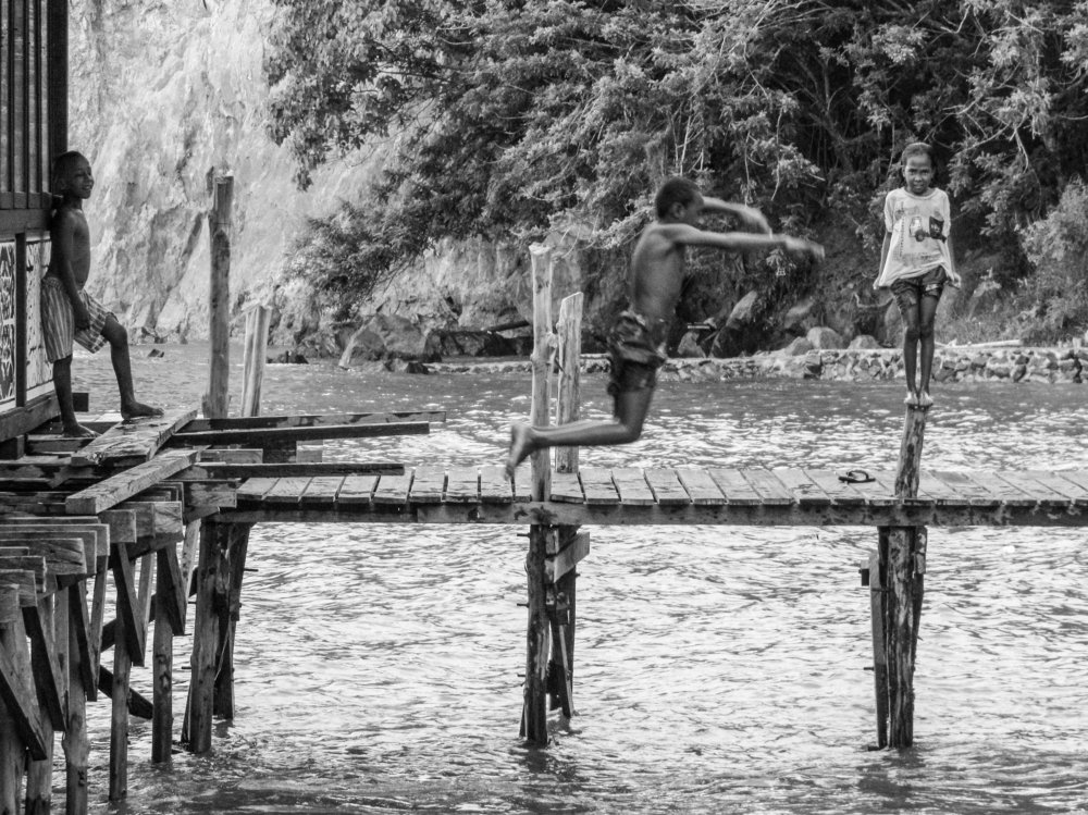 Photograph by Albert Maramis