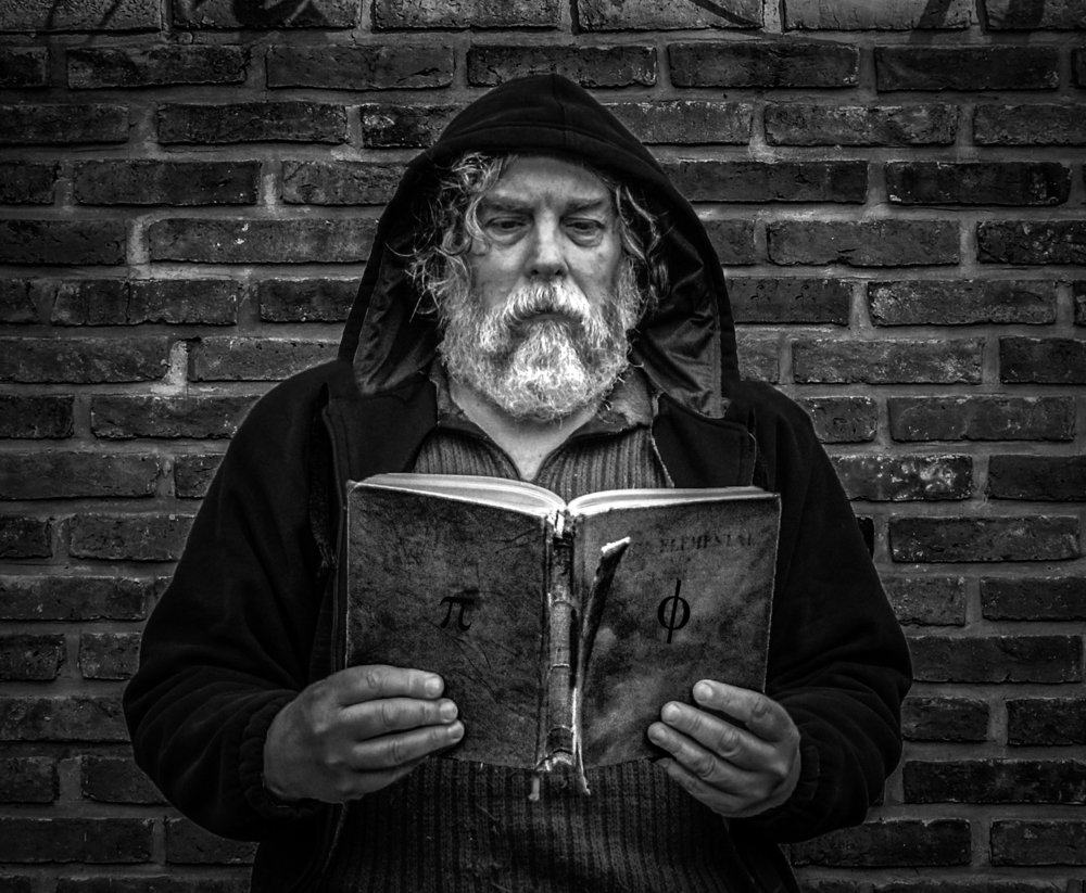 Selfie con camara Reflex