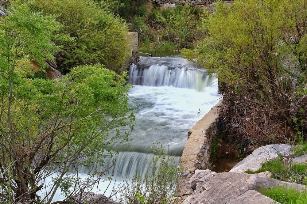 Photograph by Baha Ghaderi