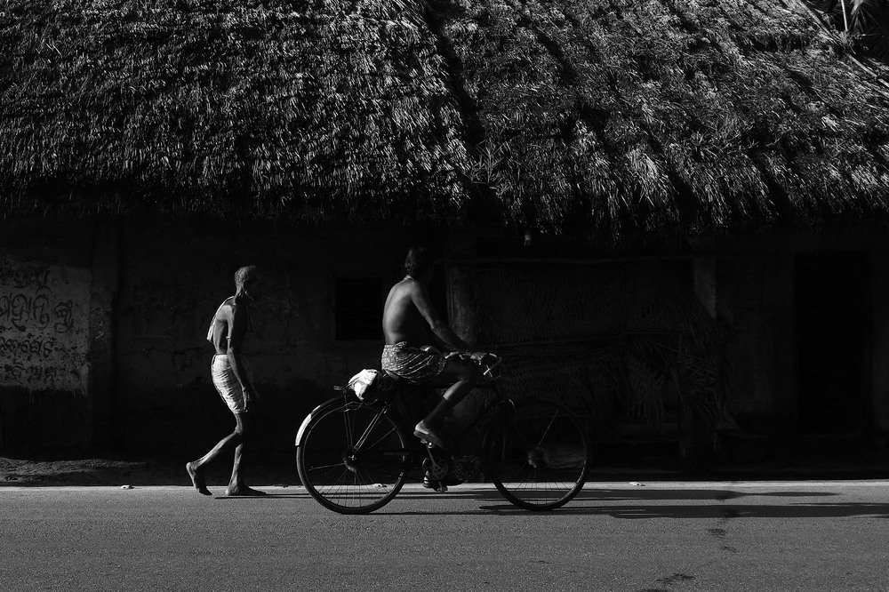 Фотография автора Hrudananda Behera