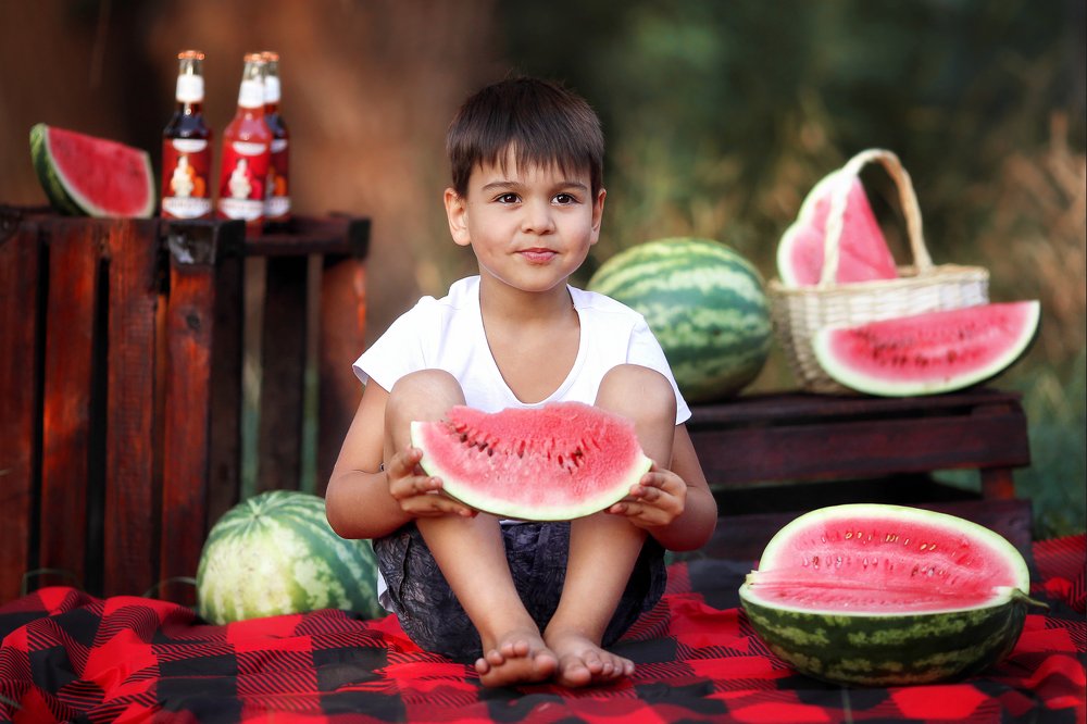 Арбузная душа