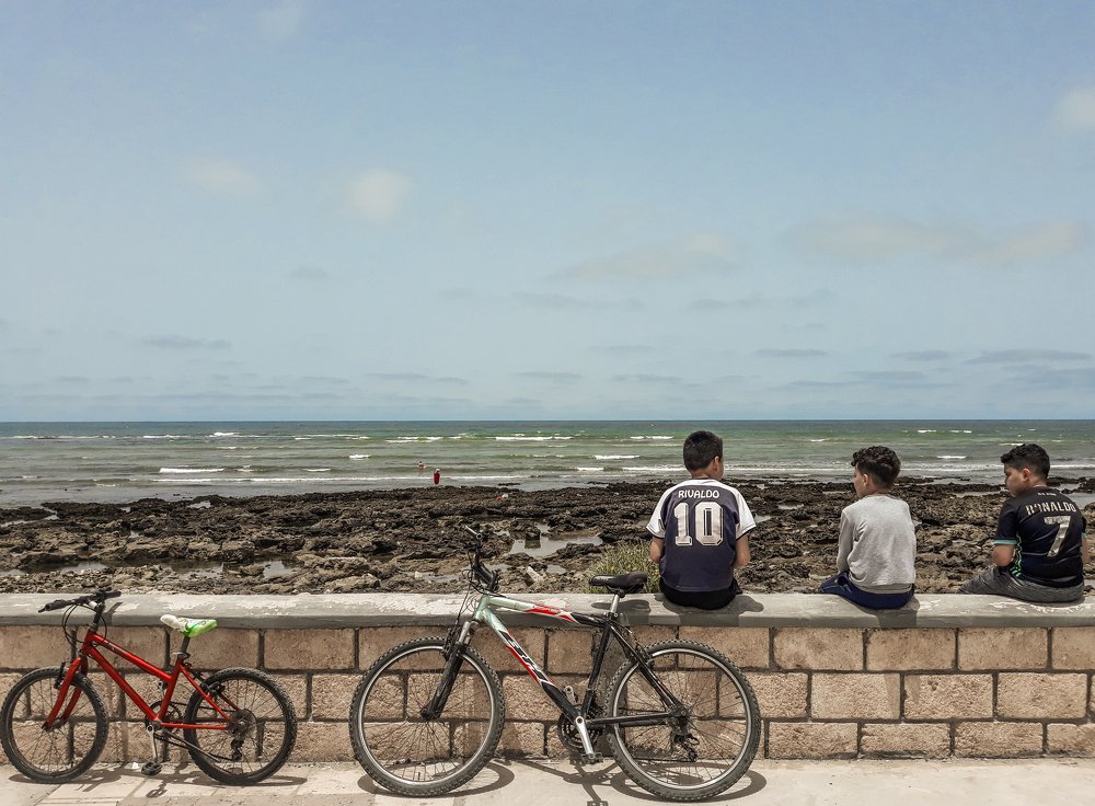 Le pacte des amis
