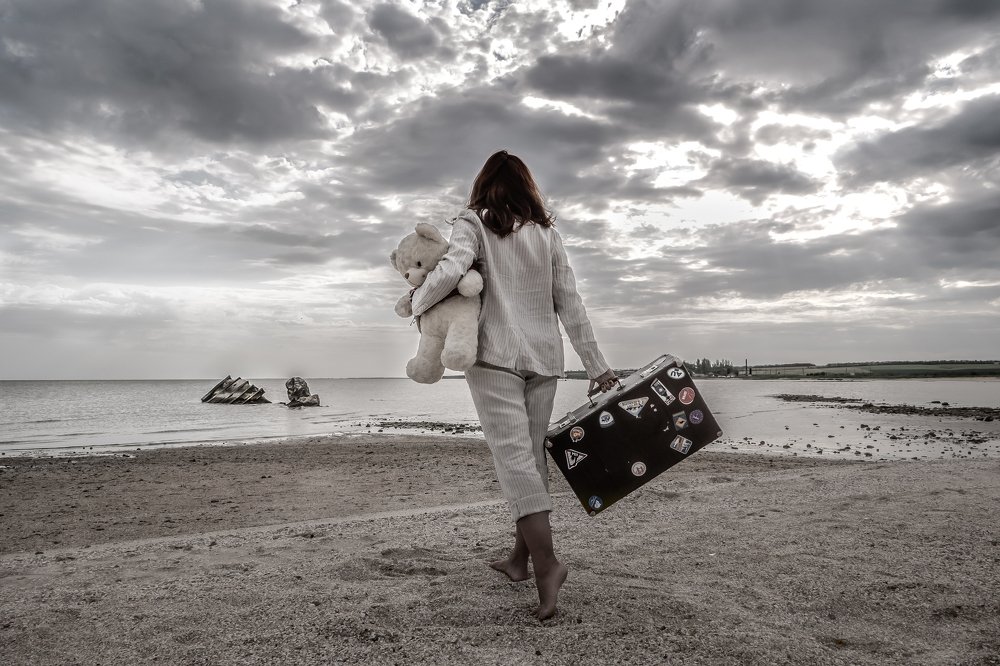 Photograph by Ekaterina Spiridonova