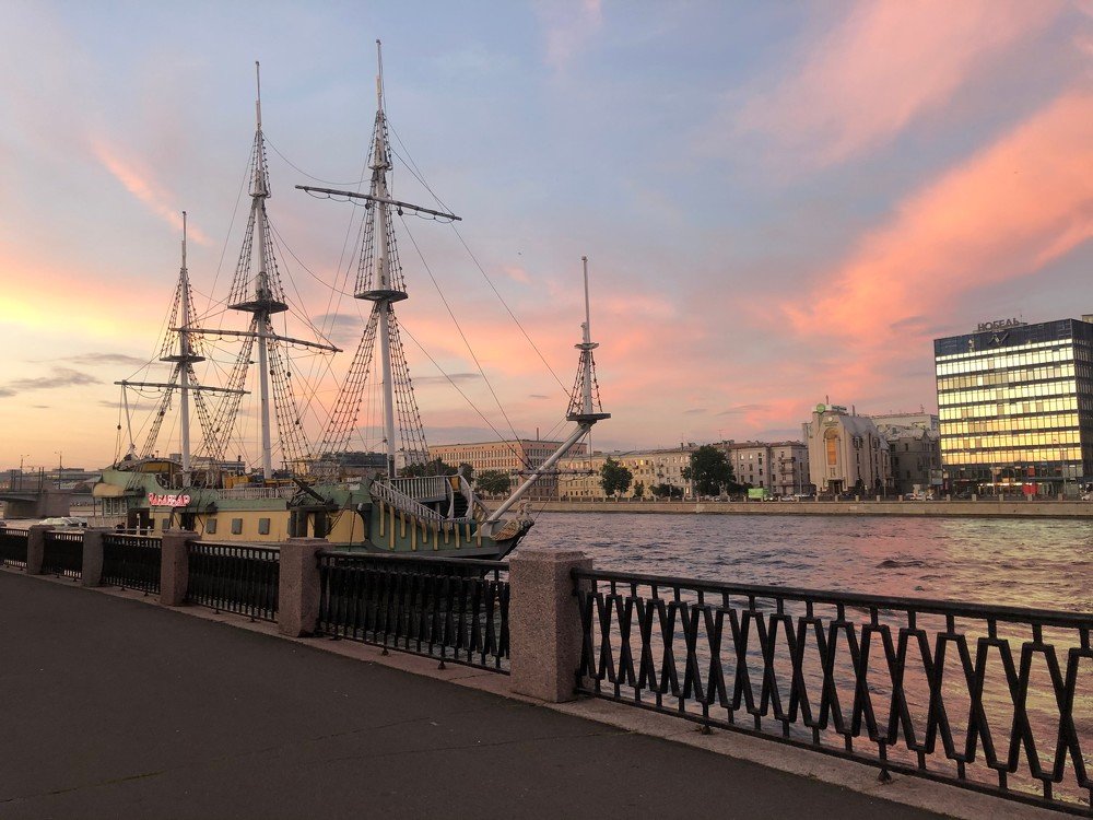 Photograph by Olga Oginskaya