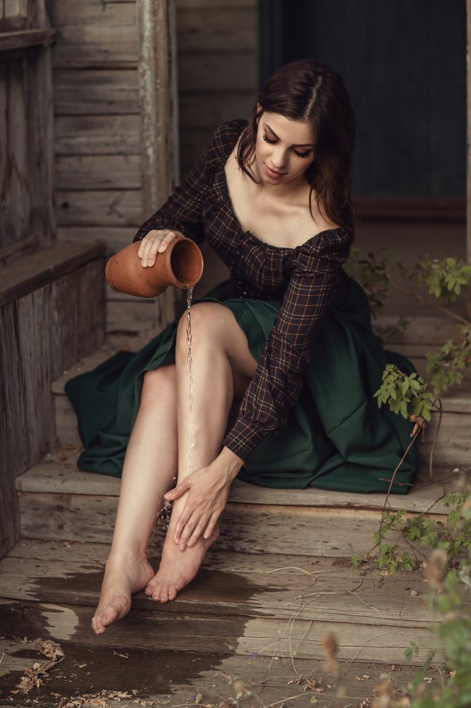 Фотография автора Кирсанова Наталья