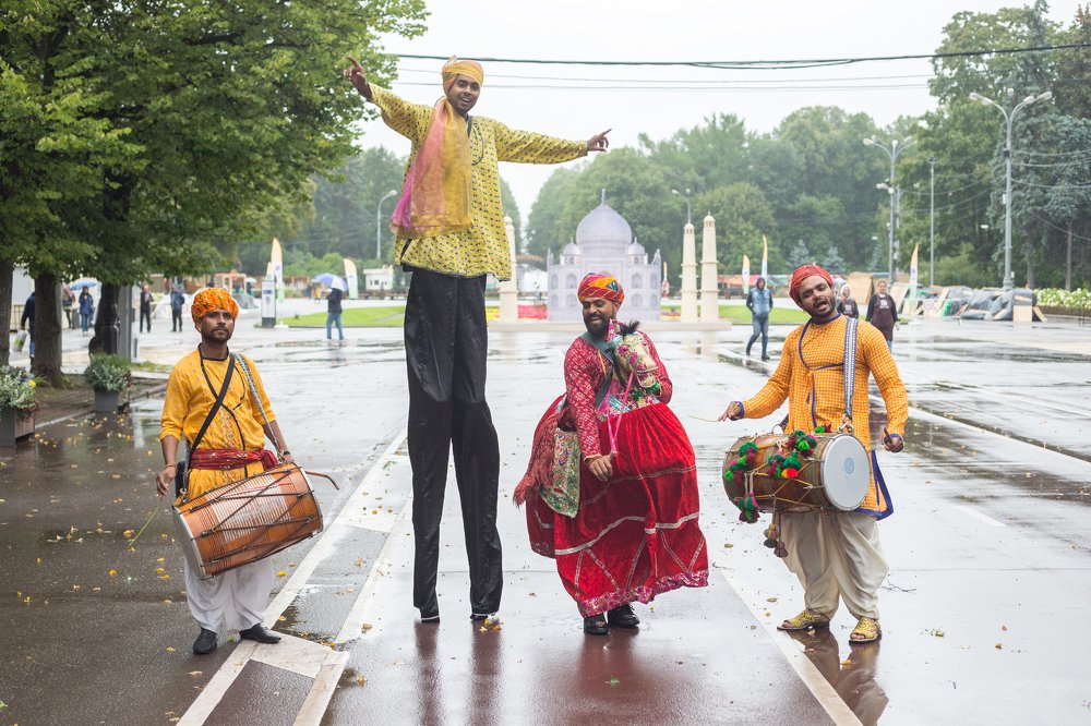 THE BHARAT DAY CULTURAL FESTIVAL