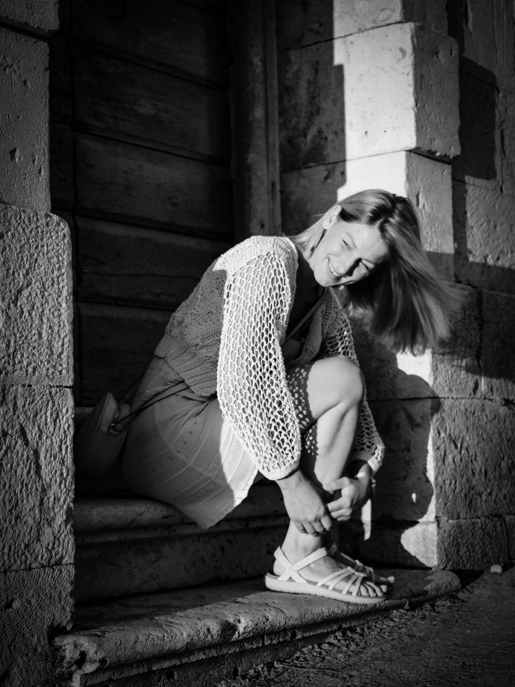 Photograph by Robert Seme