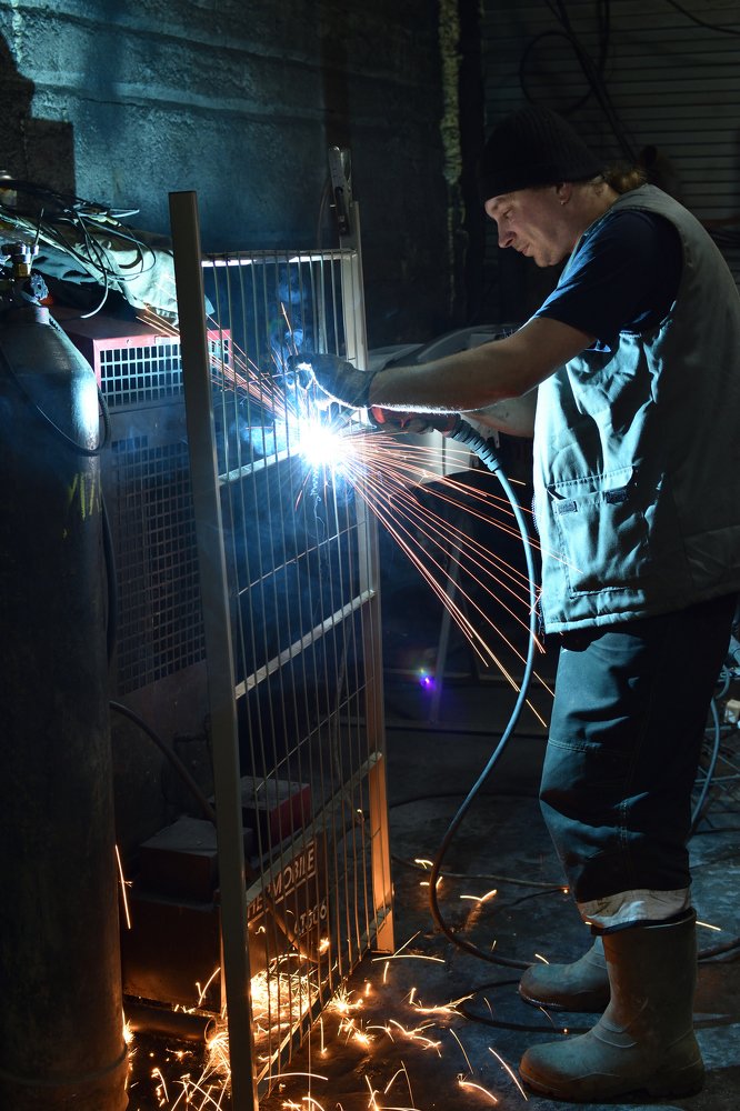 Мужская работа