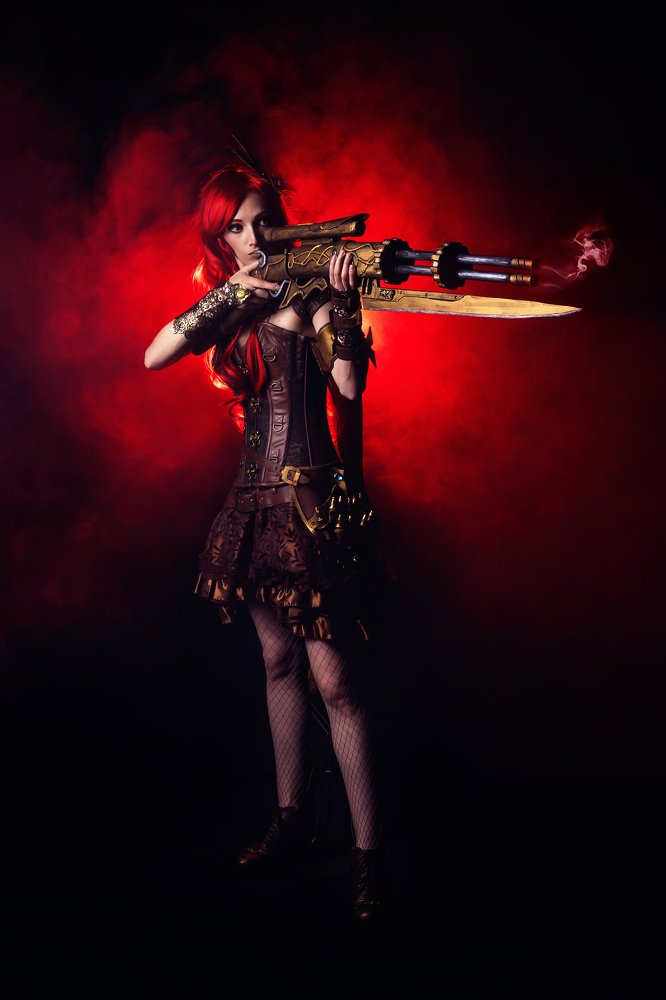 Photograph by Julia Moiseenko