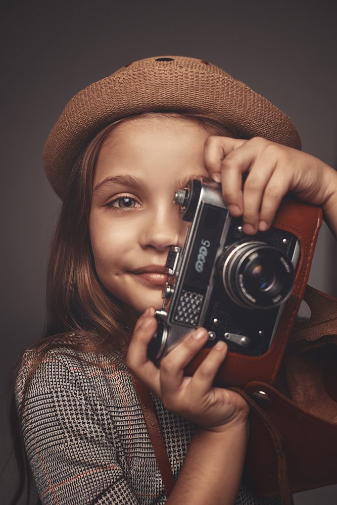 Photograph by Olga Lashina