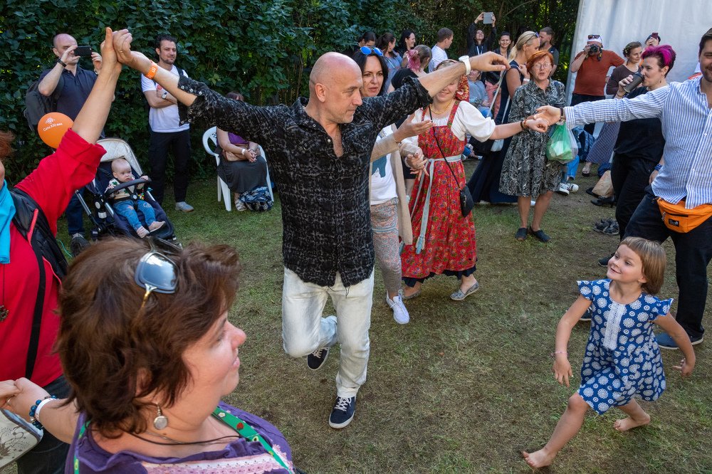 Photograph by Mihail Frolov