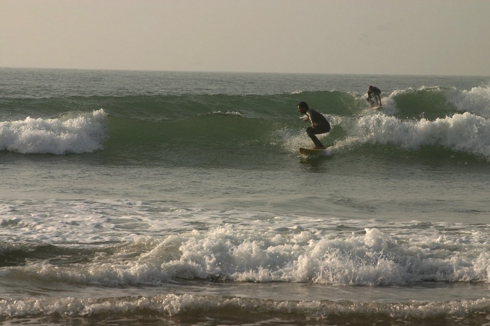 Seashore Mahdia, Morocco