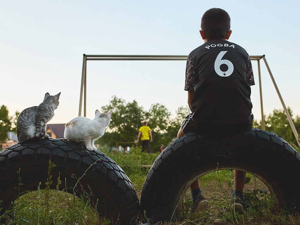 Bench spare / Скамейка запасных