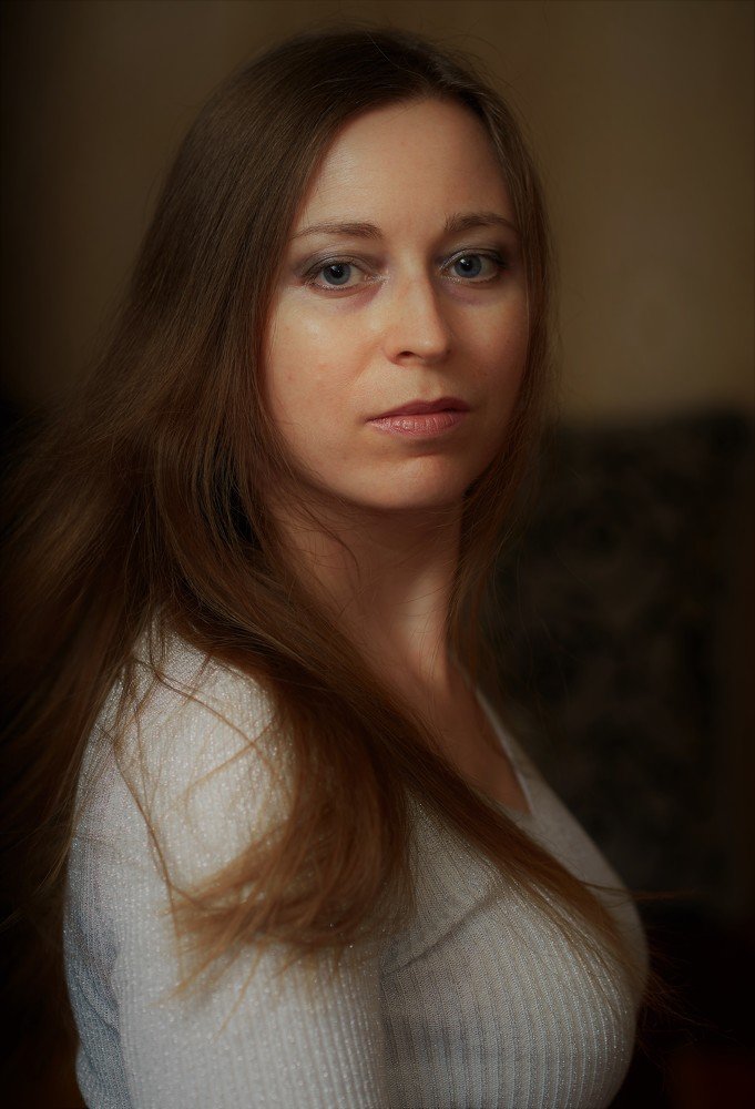 автопортрет