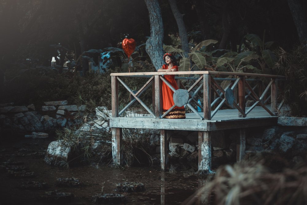 Photograph by Parsa Torabi