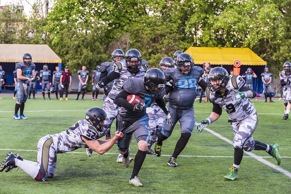 Photograph by Olena Gryshyna