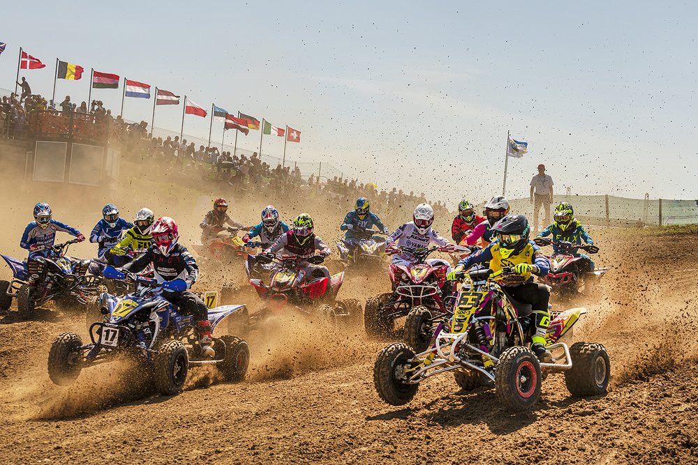 Чудеса на виражах