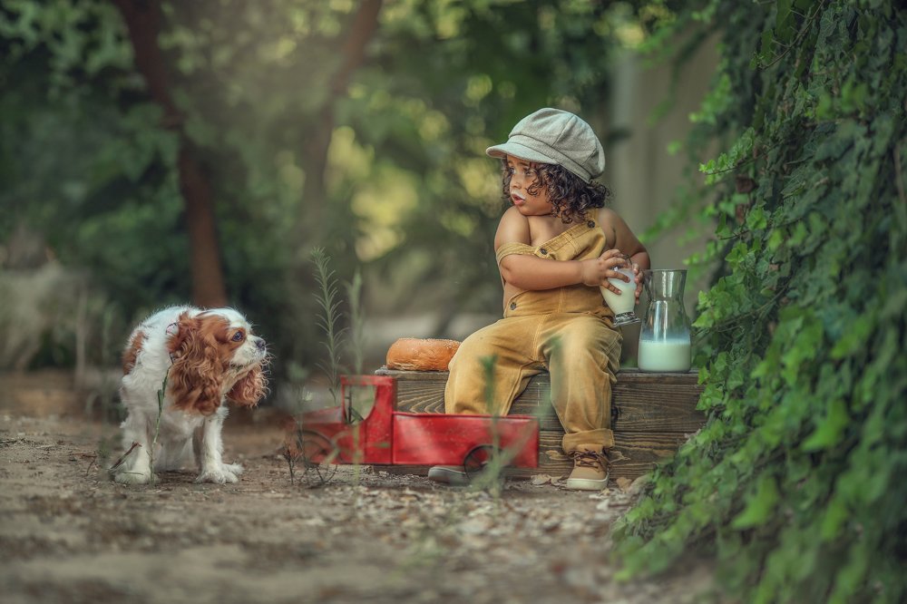 Photograph by Riki Jovani