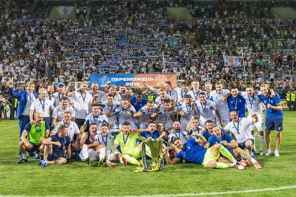 Photograph by Olena Gryshyna