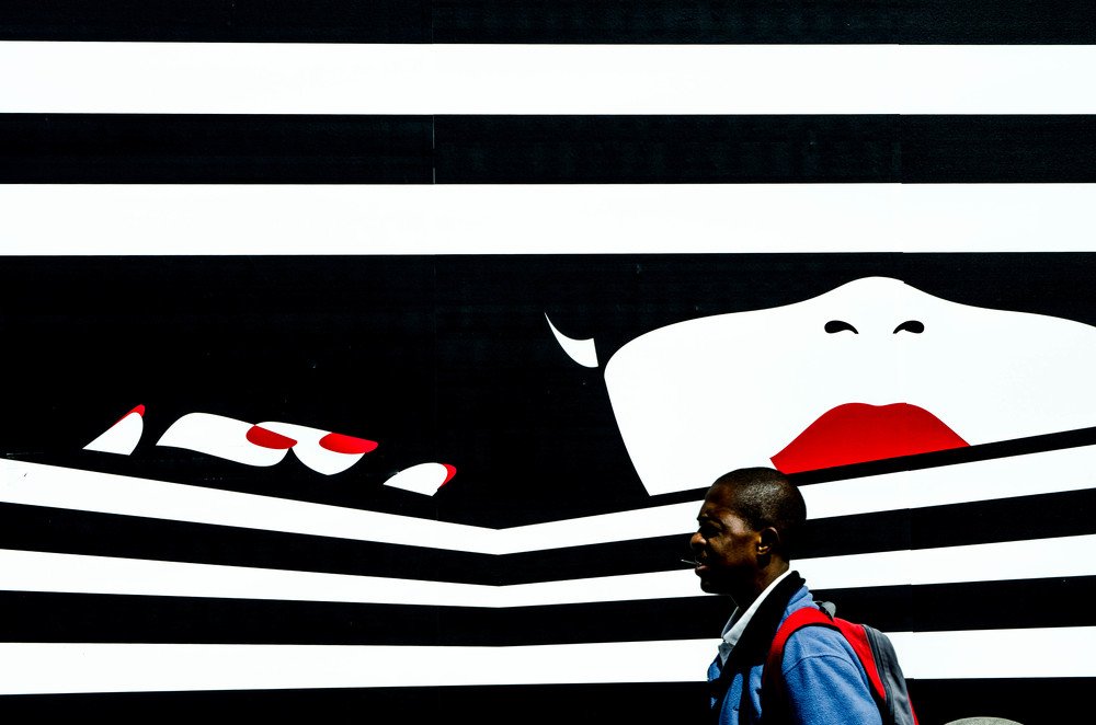 Photograph by PABLO PEDRO ROBLEDO