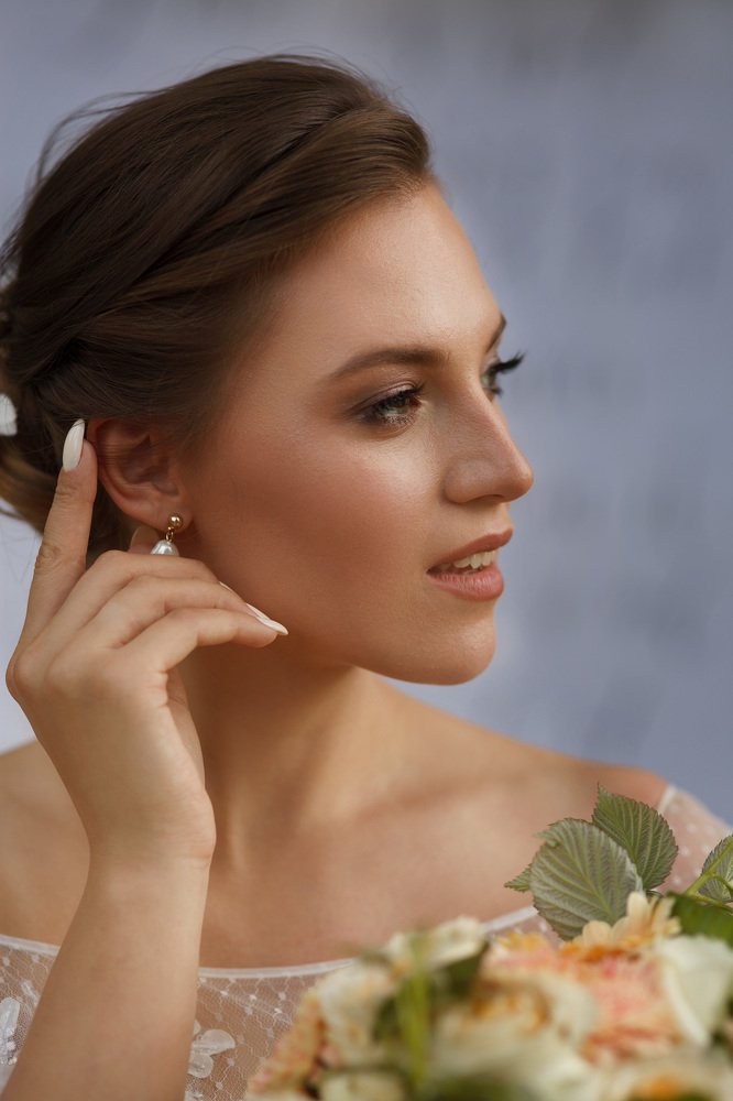 Портрет невесты