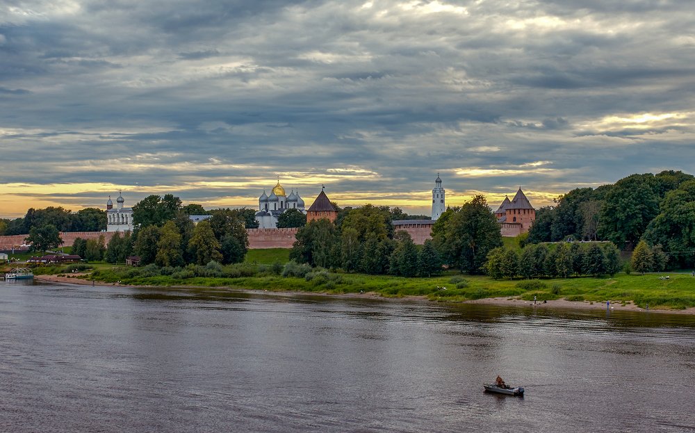 Великий Новгород