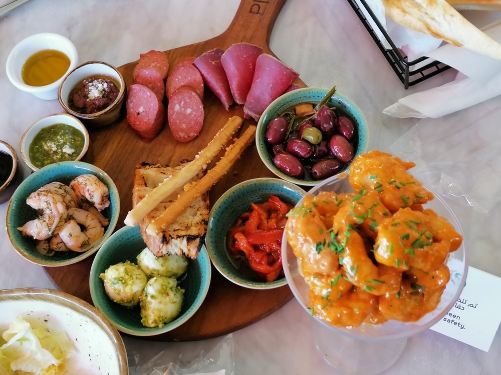 Side Dishes
