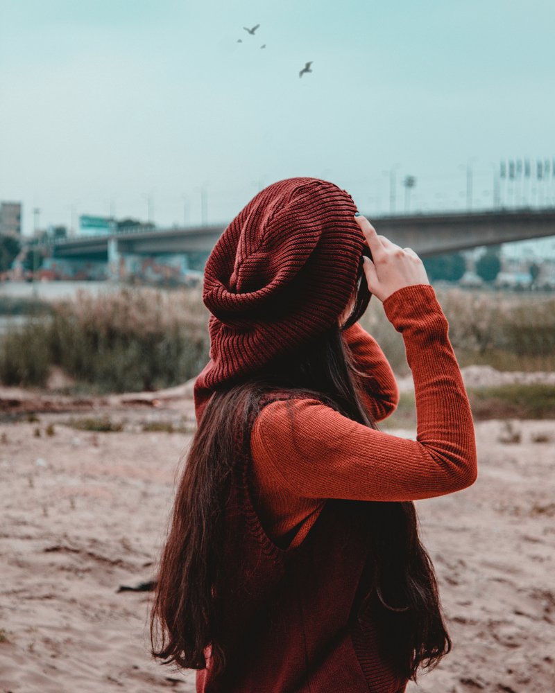 Portrait photography