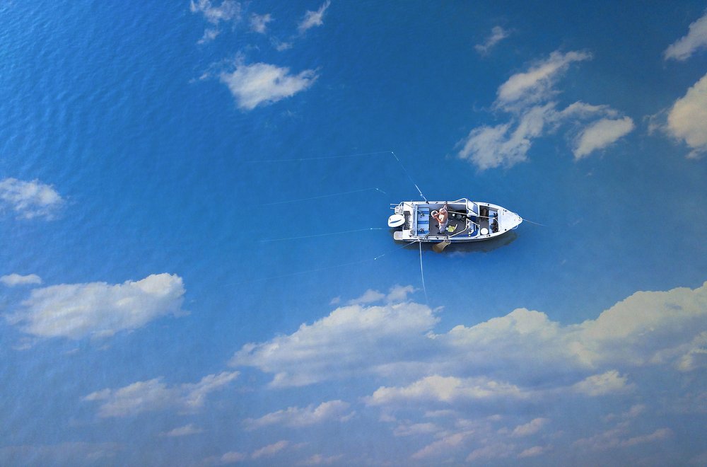 Небесний рибалка