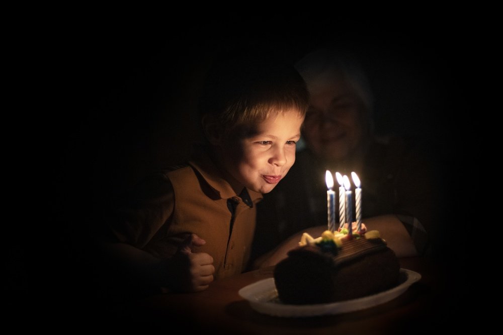 Photograph by Elena Bereberdina